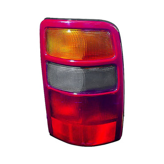 Depo® - Passenger Side Replacement Tail Light (CAPA Certified)