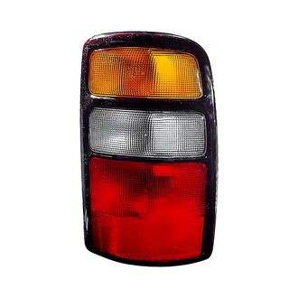 Depo® - Passenger Side Replacement Tail Light Lens and Housing (Standard Line)