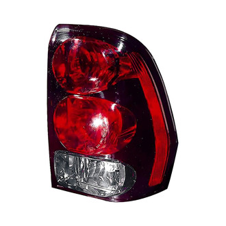 Depo® - Passenger Side Replacement Tail Light (CAPA Certified)