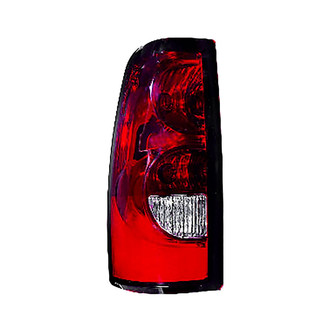 Depo® - Driver Side Replacement Tail Light (CAPA Certified)
