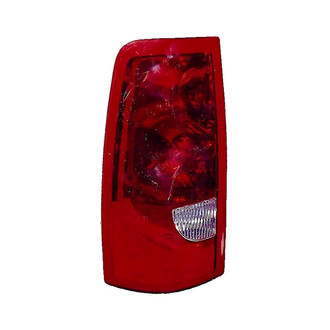 Depo® - Driver Side Replacement Tail Light (Standard Line)