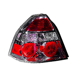 Depo® - Driver Side Replacement Tail Light (Standard Line)