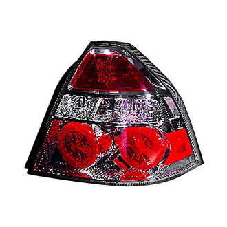 Depo® - Passenger Side Replacement Tail Light (Standard Line)