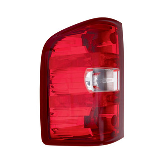 Depo® - Driver Side Replacement Tail Light (Standard Line)