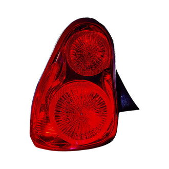 Depo® - Driver Side Replacement Tail Light (Standard Line)