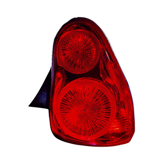 Depo® - Passenger Side Replacement Tail Light (Standard Line)