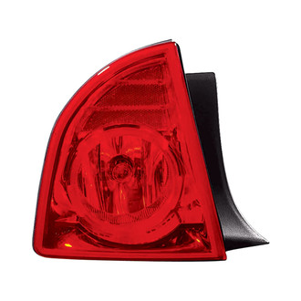 Depo® - Driver Side Outer Replacement Tail Light (Standard Line)