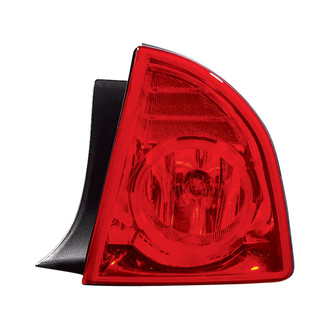 Depo® - Passenger Side Outer Replacement Tail Light (Standard Line)