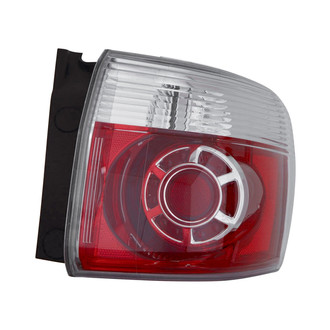 Depo® - Passenger Side Outer Replacement Tail Light (CAPA Certified)