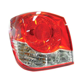Depo® - Driver Side Outer Replacement Tail Light (CAPA Certified)