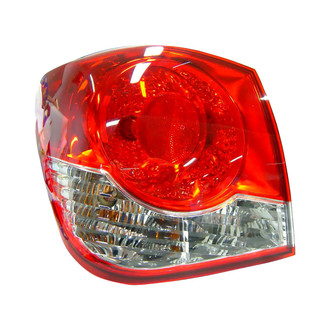 Depo® - Driver Side Outer Replacement Tail Light (Standard Line)