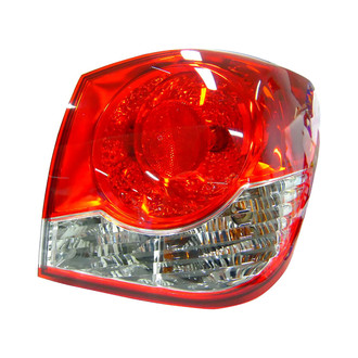 Depo® - Passenger Side Outer Replacement Tail Light (Standard Line)