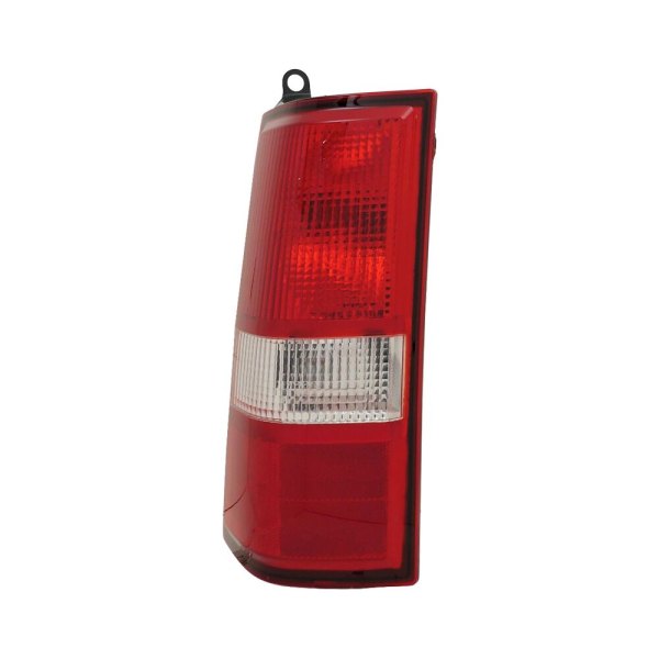 Depo® - Driver Side Replacement Tail Light, Chevy Express