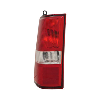Depo® - Driver Side Replacement Tail Light (CAPA Certified)