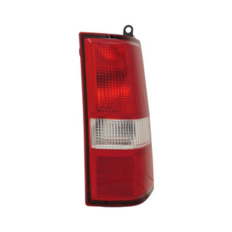 Depo® - Passenger Side Replacement Tail Light (CAPA Certified)