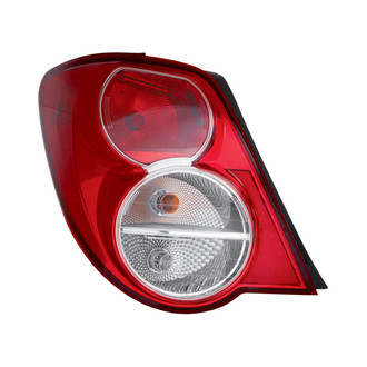 Depo® - Passenger Side Replacement Tail Light (Standard Line)