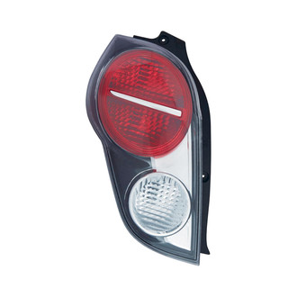 Depo® - Driver Side Replacement Tail Light (Standard Line)