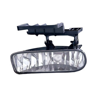 Depo® - Passenger Side Replacement Fog Light (CAPA Certified)