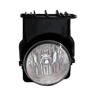 Depo® - Passenger Side Replacement Fog Light (CAPA Certified)