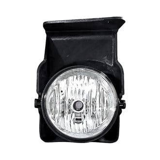 Depo® - Passenger Side Replacement Fog Light (CAPA Certified)