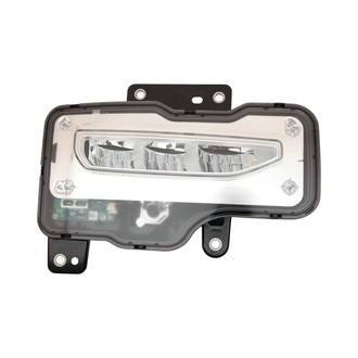 Depo® - Passenger Side Replacement Fog Light