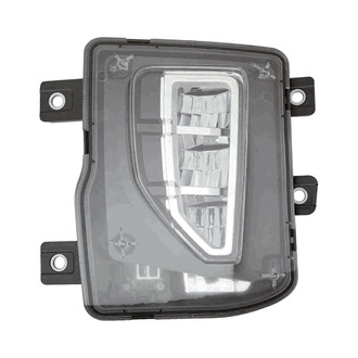 Depo® - Driver Side Replacement Fog Light
