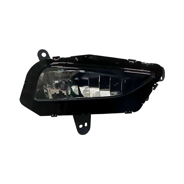 Depo® - Passenger Side Replacement Fog Light, Chevy Cruze