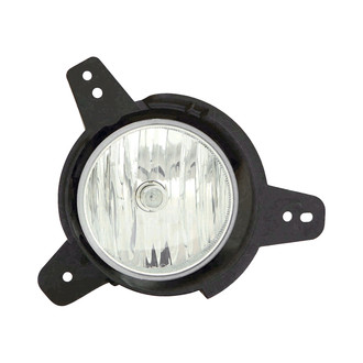 Depo® - Passenger Side Replacement Fog Light