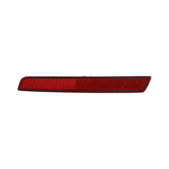 Depo® - Rear Driver Side Bumper Reflector (CAPA Certified)