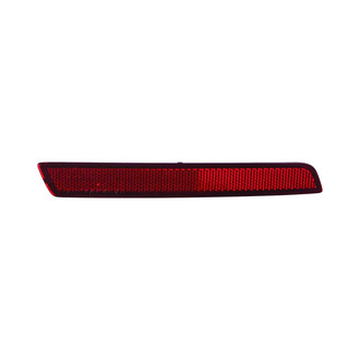 Depo® - Rear Passenger Side Bumper Reflector (CAPA Certified)