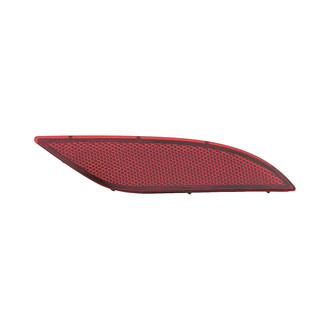 Depo® - Rear Driver Side Bumper Reflector (Standard Line)