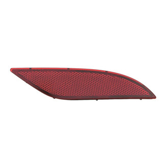 Depo® - Rear Passenger Side Bumper Reflector (CAPA Certified)
