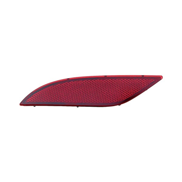 Depo® - Rear Passenger Side Bumper Reflector