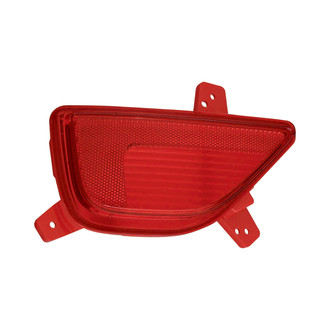 Depo® - Rear Bumper Reflector