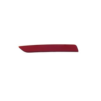 Depo® - Rear Passenger Side Bumper Reflector (CAPA Certified)
