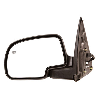 Depo® - Power Heated Manual-Foldaway Side View Mirror