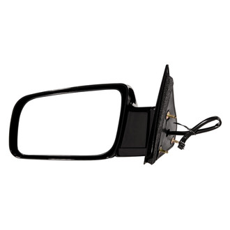 Depo® - Driver Side Power Remote View Mirror (Non-Heated, Foldaway)