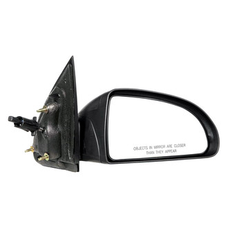 Depo® - Passenger Side Manual View Mirror (Non-Heated, Non-Foldaway)