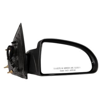 Depo® - Passenger Side Power Remote View Mirror (Non-Heated, Non-Foldaway)