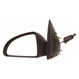 Depo® - Driver Side Manual View Mirror (Non-Heated, Non-Foldaway)