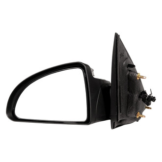 Depo® - Driver Side Power Remote View Mirror (Non-Heated, Foldaway)