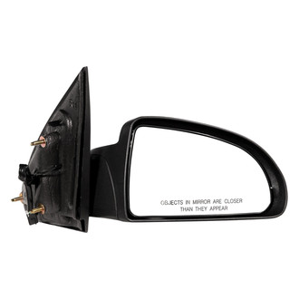 Depo® - Passenger Side Power Remote View Mirror (Non-Heated, Foldaway)