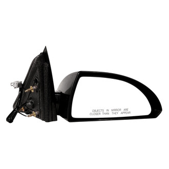 Depo® - Passenger Side Power View Mirror (Heated, Non-Foldaway)