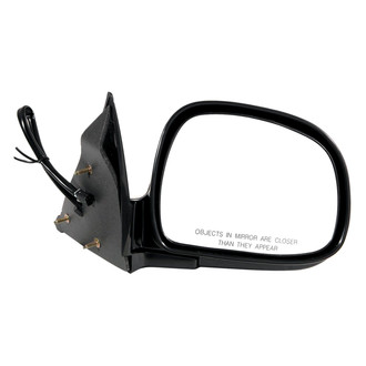Depo® - Passenger Side Power View Mirror (Foldaway)