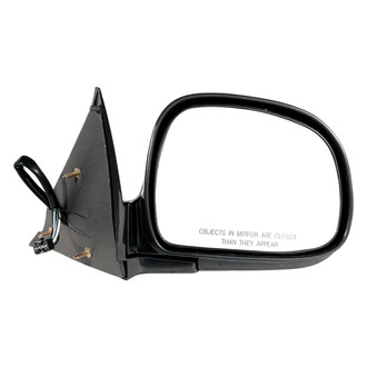 Depo® - Passenger Side Power Remote View Mirror (Heated, Foldaway)