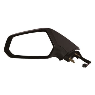 Depo® 335-5411L3EB - Driver Side Power View Mirror (Non-Heated, Foldaway)