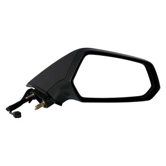 Depo® - Passenger Side Power View Mirror (Non-Heated, Foldaway)