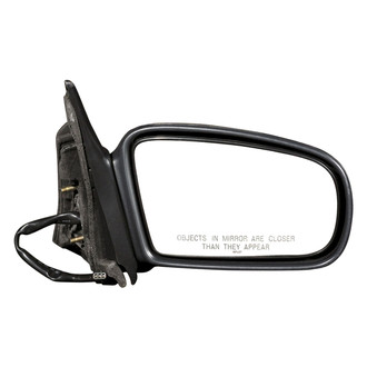 Depo® 335-5412R3EF - Passenger Side Power Remote View Mirror (Non-Heated, Non-Foldaway)