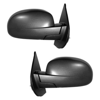 Depo® - Manual Manual-Foldaway Side View Mirror