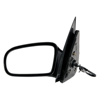 Depo® - Driver Side Power Remote View Mirror (Non-Heated, Foldaway)